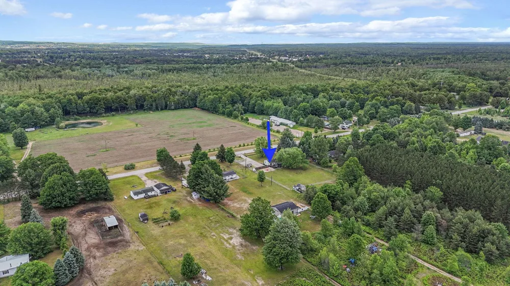 4535 Norton Road Blair Township, MI 49637