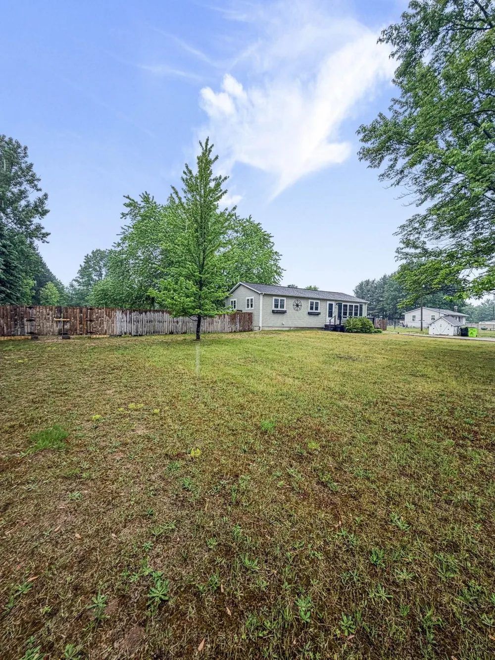 4535 Norton Road Blair Township, MI 49637