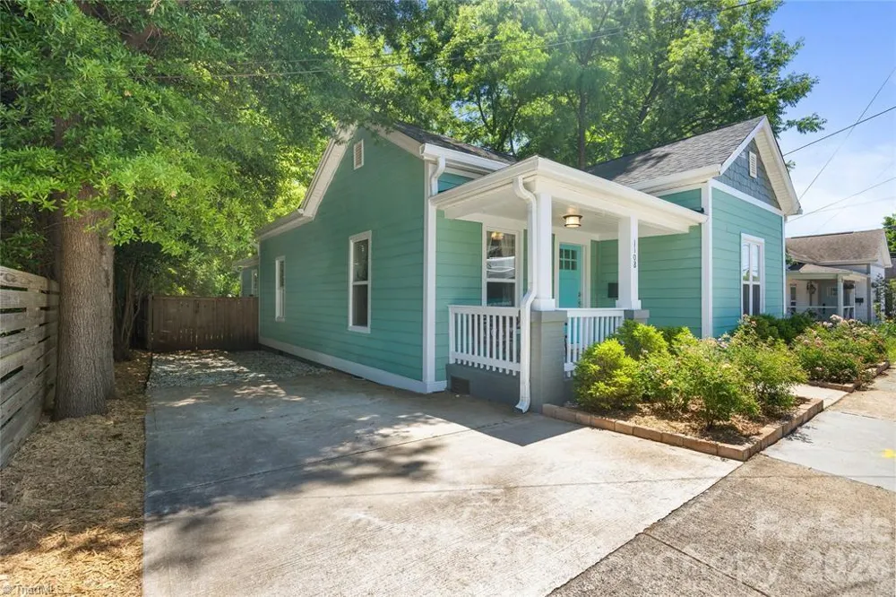 1108 Pegram Street Charlotte, NC 28205