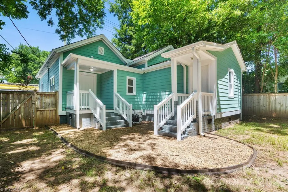 1108 Pegram Street Charlotte, NC 28205