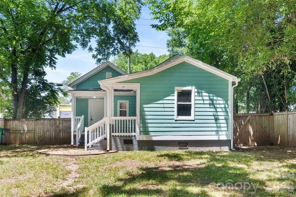 1108 Pegram Street Charlotte, NC 28205