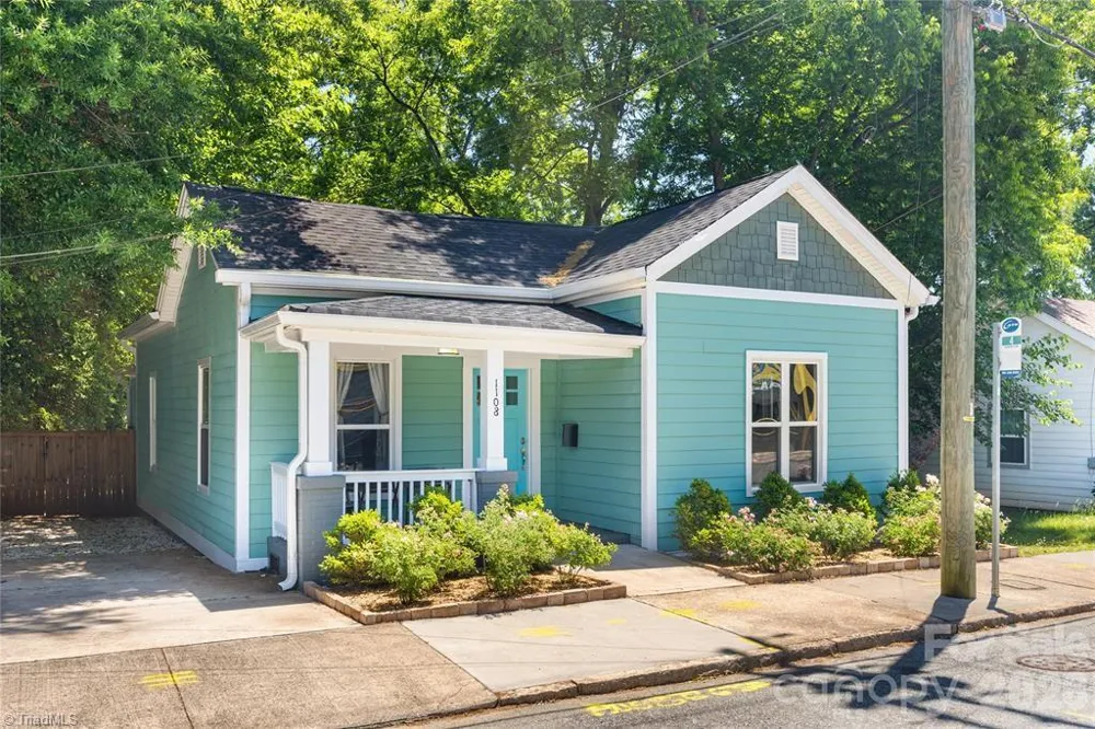 1108 Pegram Street Charlotte, NC 28205