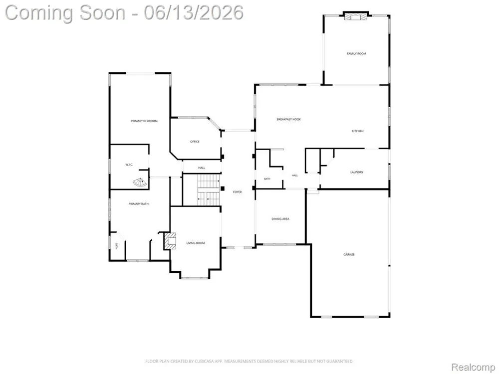 1600 S Hickory Ridge Trail Milford Charter Township, MI 48380