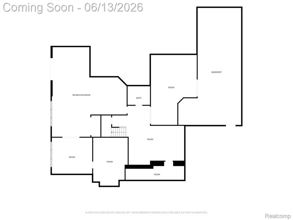 1600 S Hickory Ridge Trail Milford Charter Township, MI 48380