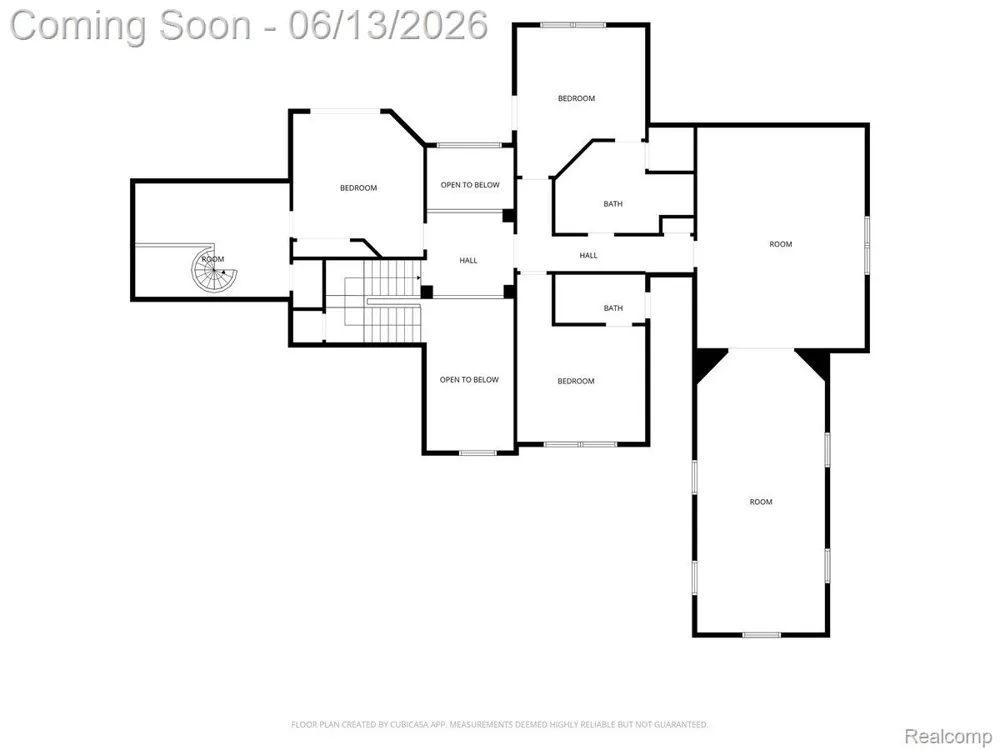1600 S Hickory Ridge Trail Milford Charter Township, MI 48380