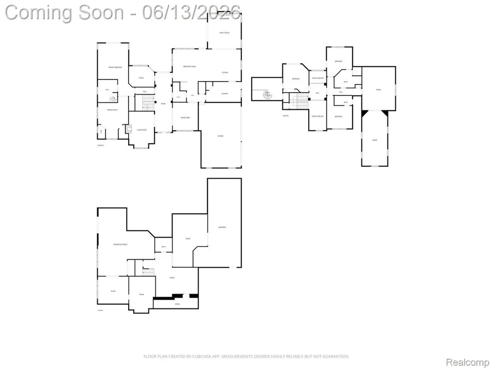 1600 S Hickory Ridge Trail Milford Charter Township, MI 48380