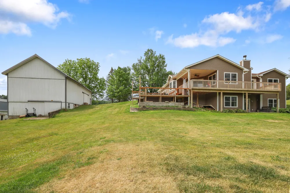 10426 Dutch Settlement Road Flowerfield Township, MI 49067