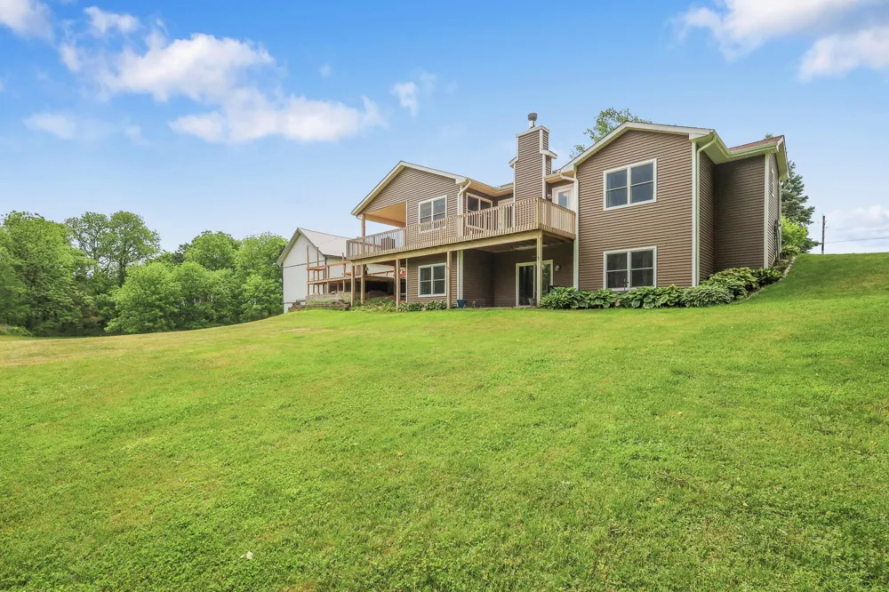 10426 Dutch Settlement Road Flowerfield Township, MI 49067