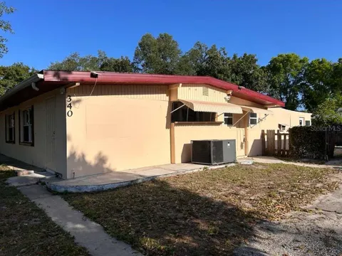 Address Not Shown