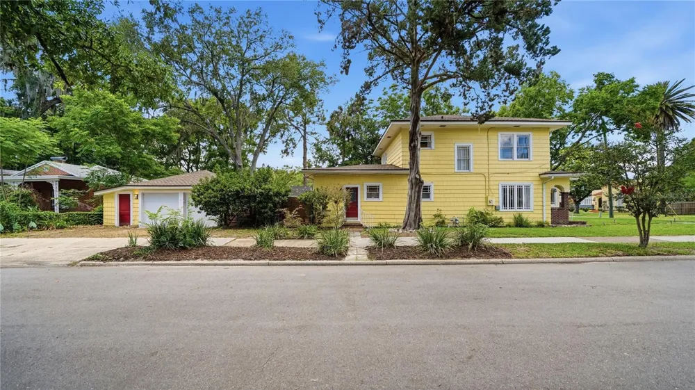 1544 TALBOT AVENUE Jacksonville, FL 32205