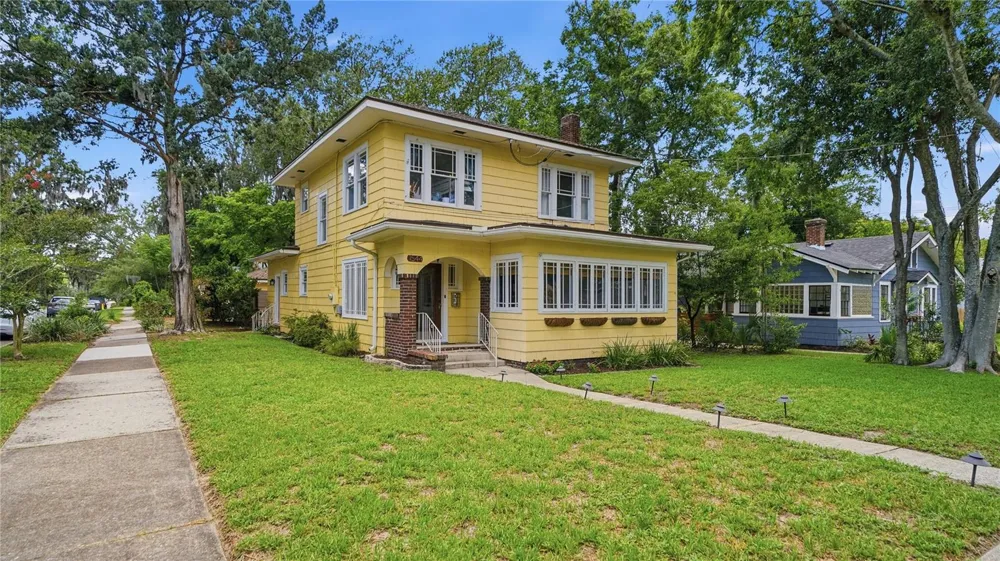 1544 TALBOT AVENUE Jacksonville, FL 32205