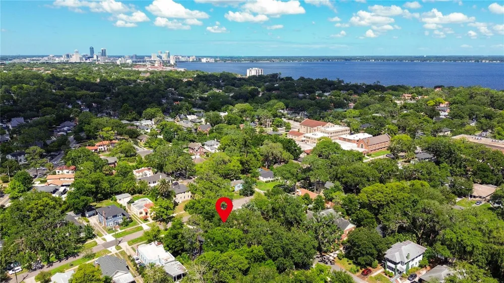 1544 TALBOT AVENUE Jacksonville, FL 32205