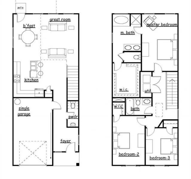 84 Regent Park Hoschton, GA 30548