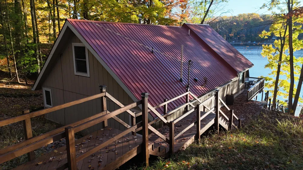 6387 Larson Road Sheridan Township, MI 49410
