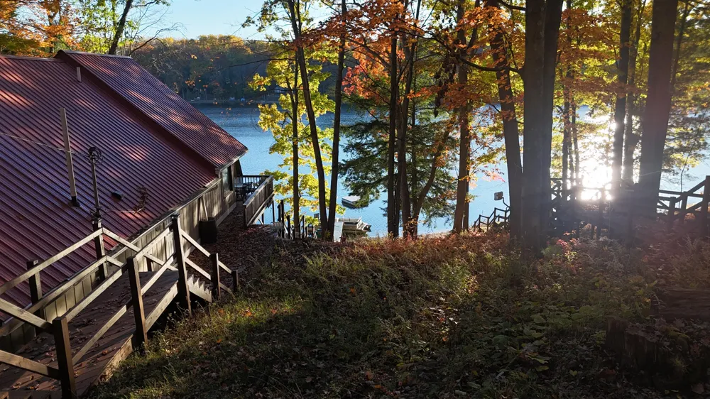 6387 Larson Road Sheridan Township, MI 49410
