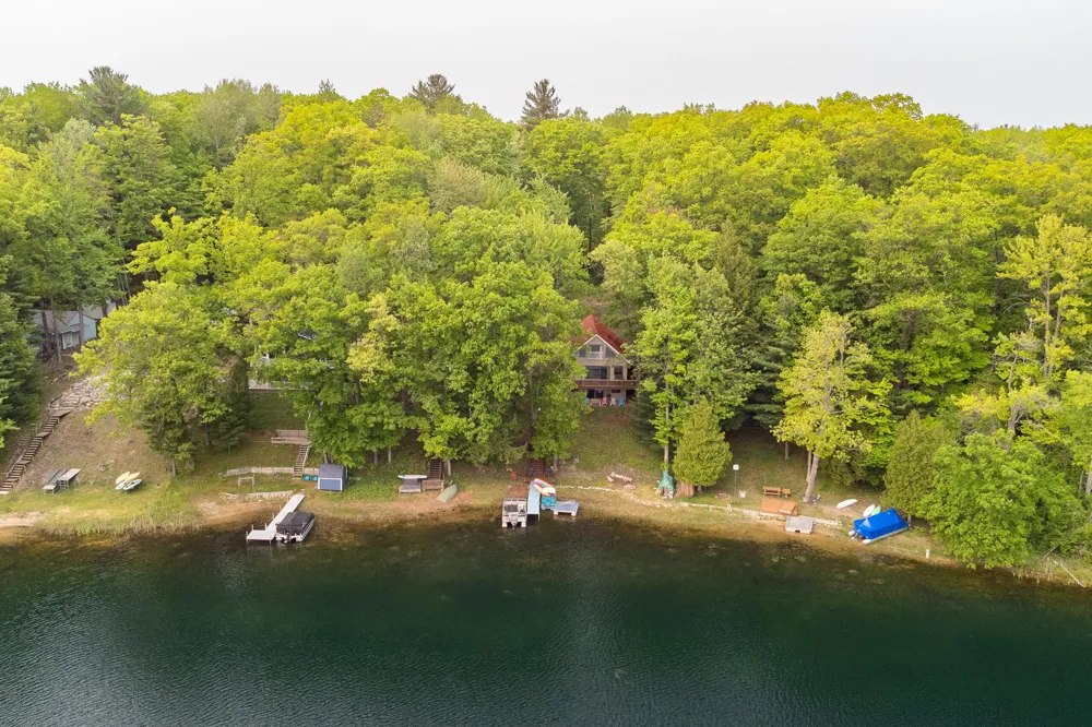 6387 Larson Road Sheridan Township, MI 49410