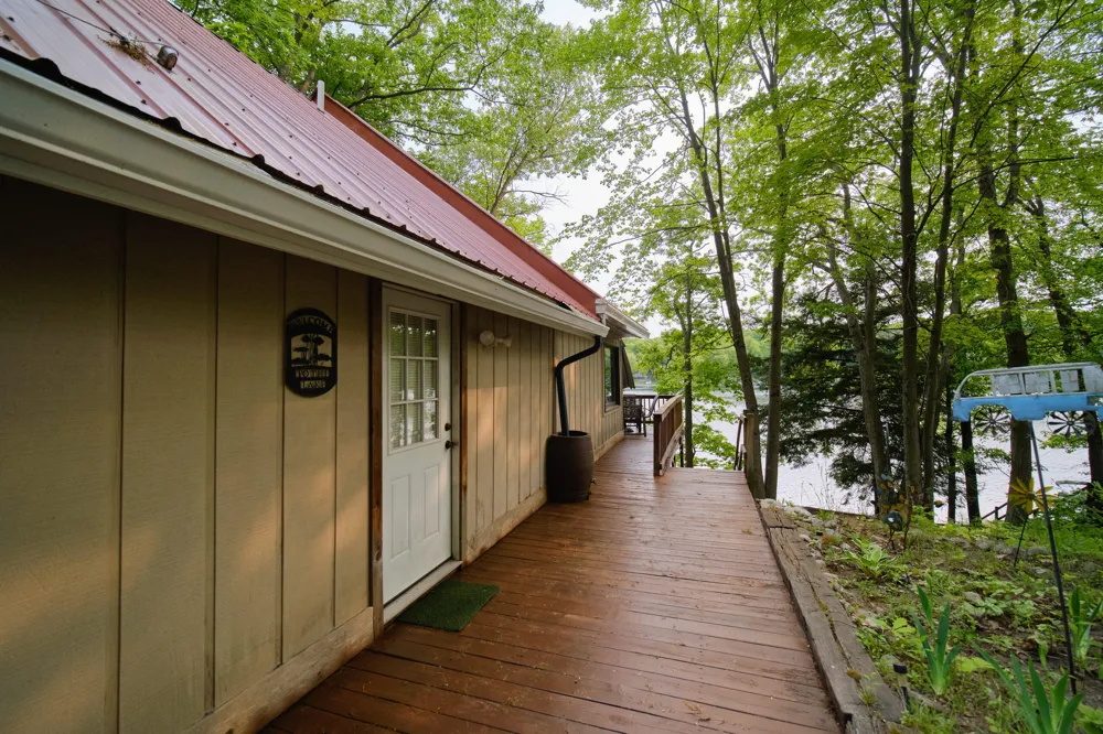 6387 Larson Road Sheridan Township, MI 49410