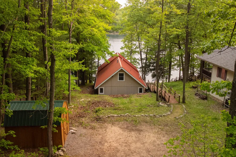 6387 Larson Road Sheridan Township, MI 49410