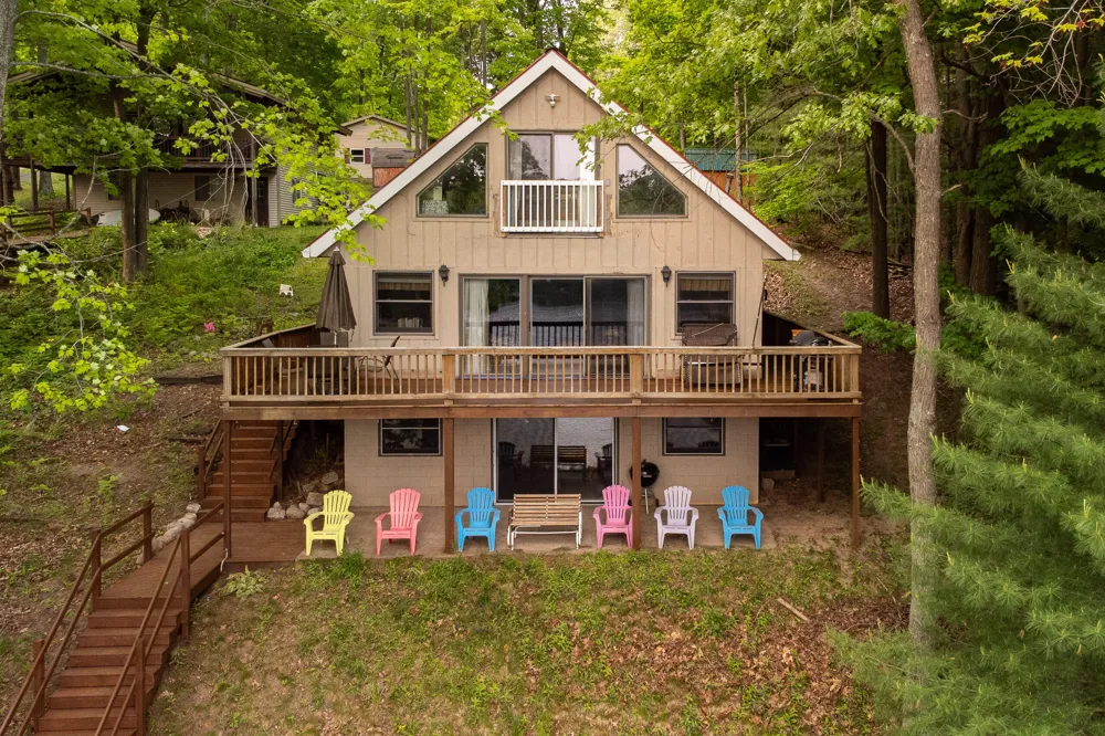 6387 Larson Road Sheridan Township, MI 49410