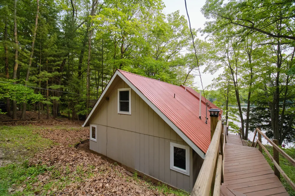 6387 Larson Road Sheridan Township, MI 49410