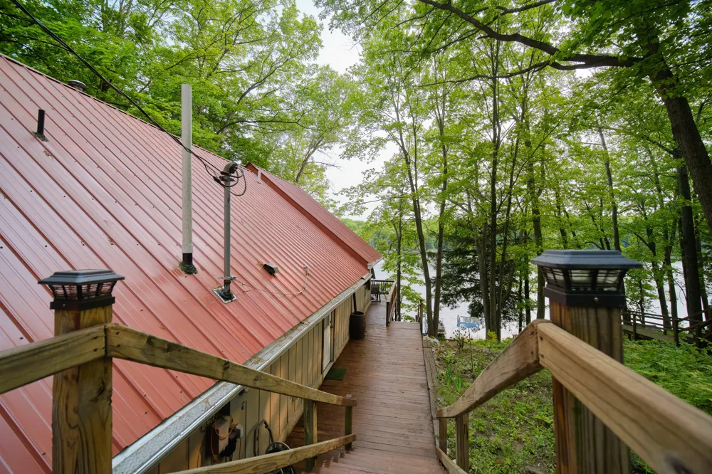 6387 Larson Road Sheridan Township, MI 49410