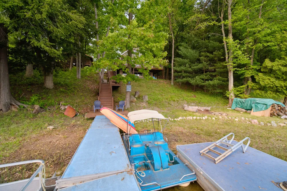 6387 Larson Road Sheridan Township, MI 49410