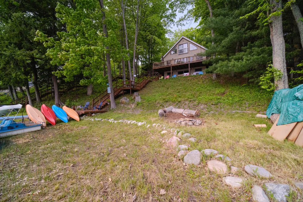 6387 Larson Road Sheridan Township, MI 49410