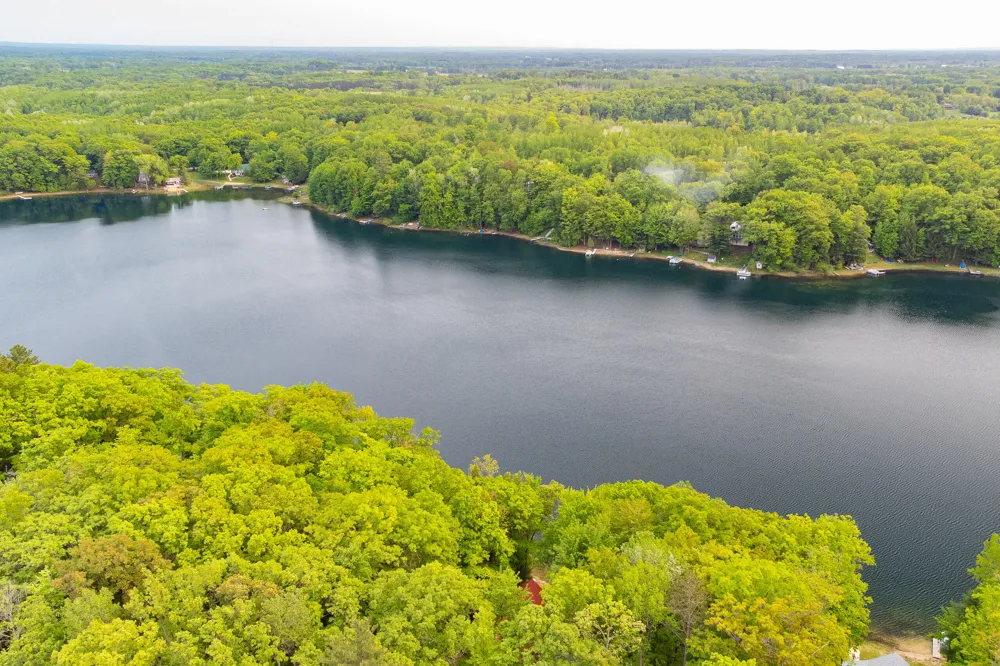 6387 Larson Road Sheridan Township, MI 49410