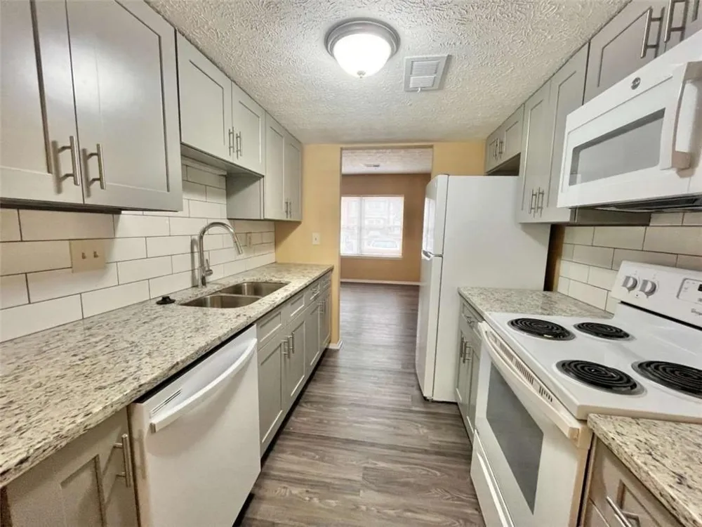 6418 Meadow Rue Drive Peachtree Corners, GA 30092