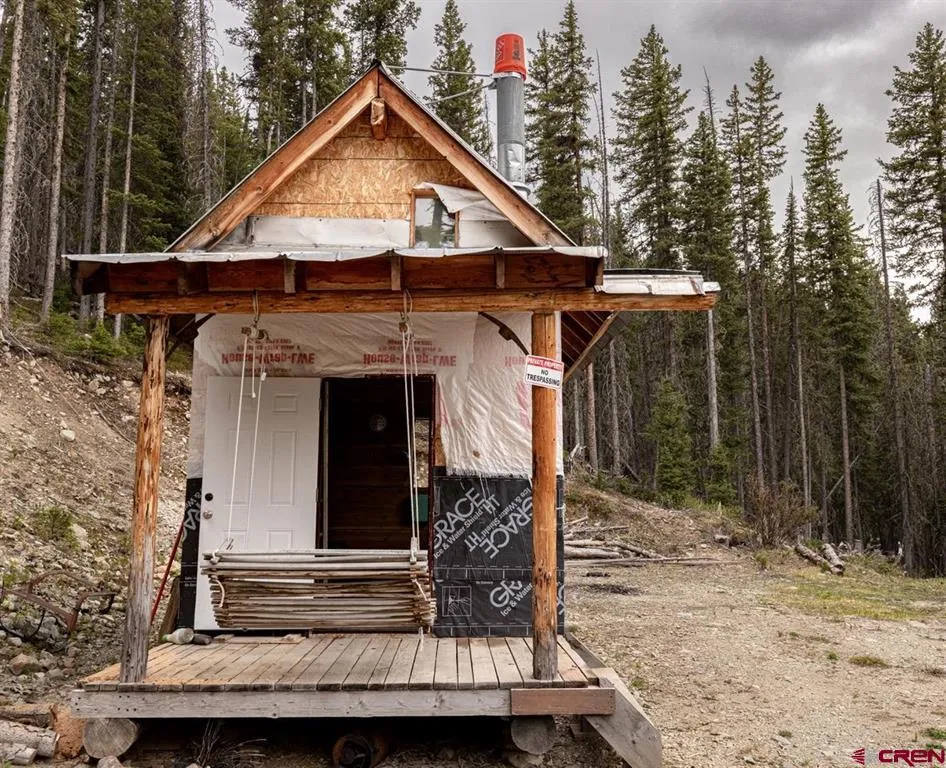 County Road 20A Silverton, CO 81433