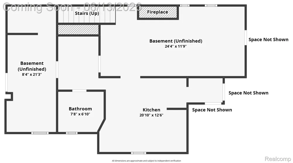 24362 Outer Drive Melvindale City, MI 48122
