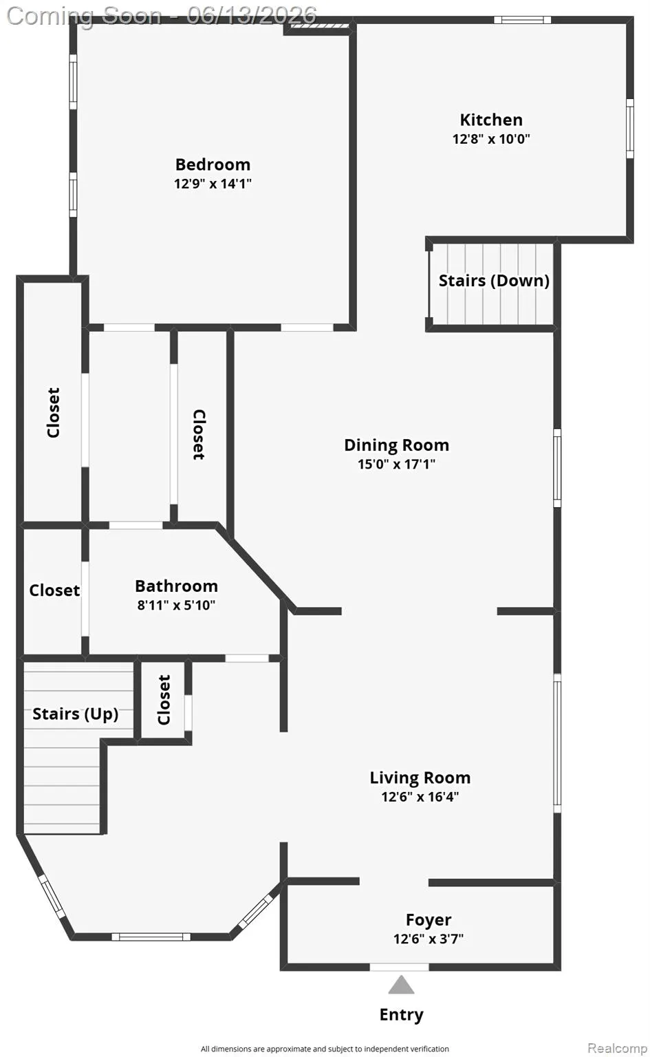 24362 Outer Drive Melvindale City, MI 48122