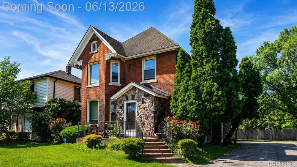 24362 Outer Drive Melvindale City, MI 48122