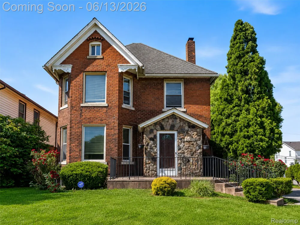 24362 Outer Drive Melvindale City, MI 48122