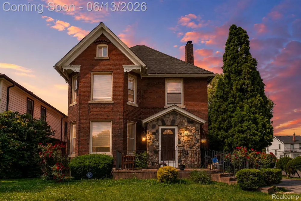 24362 Outer Drive Melvindale City, MI 48122