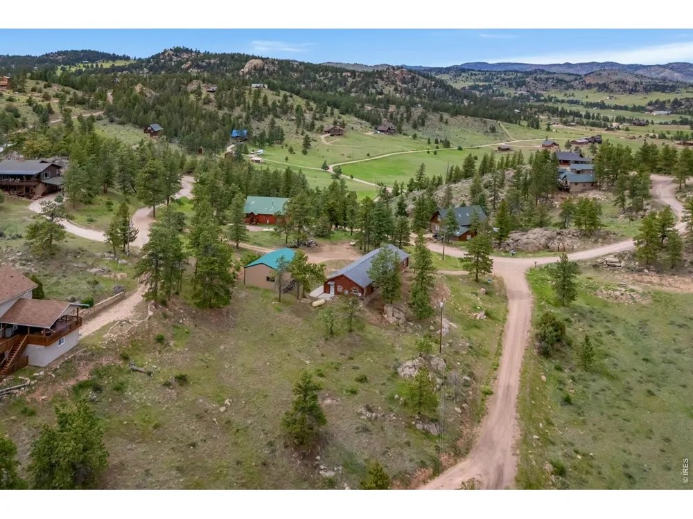 39 Mount Sherman Court Livermore, CO 80536