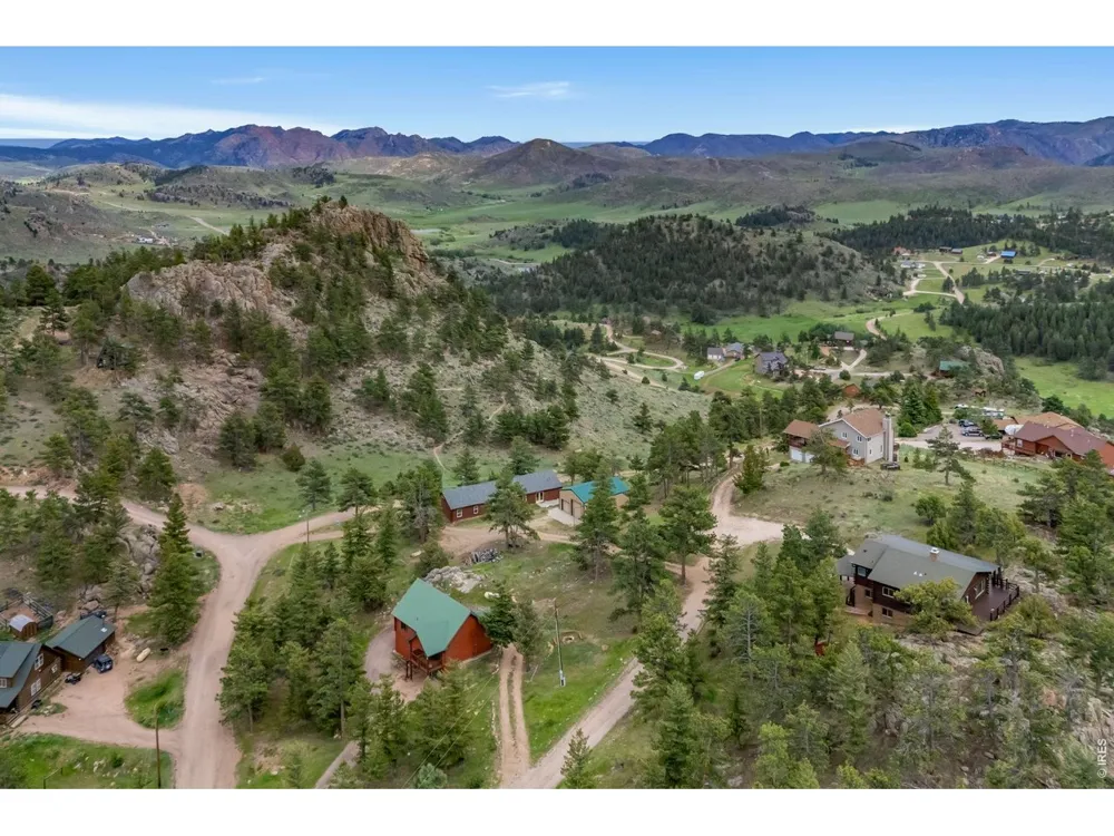 39 Mount Sherman Court Livermore, CO 80536
