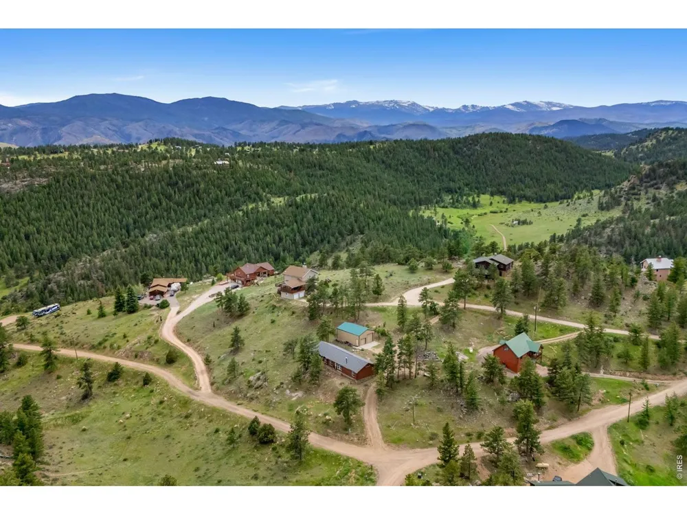 39 Mount Sherman Court Livermore, CO 80536
