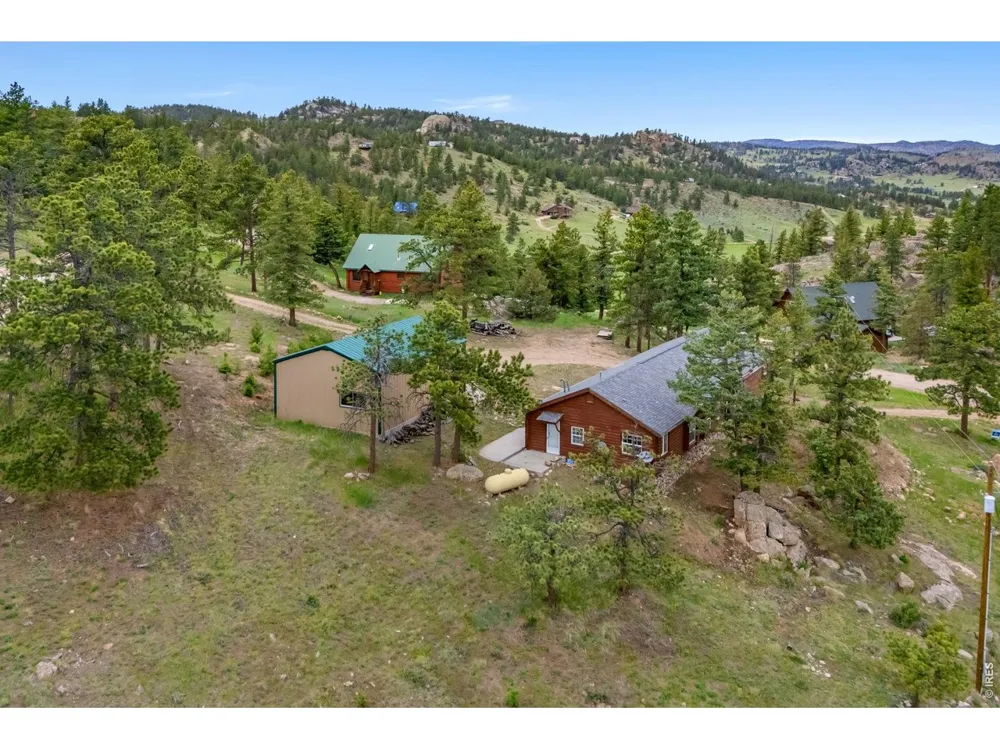 39 Mount Sherman Court Livermore, CO 80536