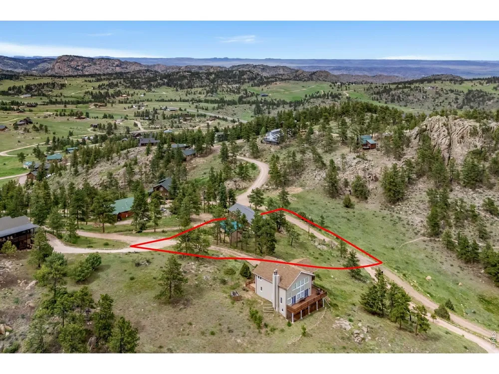 39 Mount Sherman Court Livermore, CO 80536