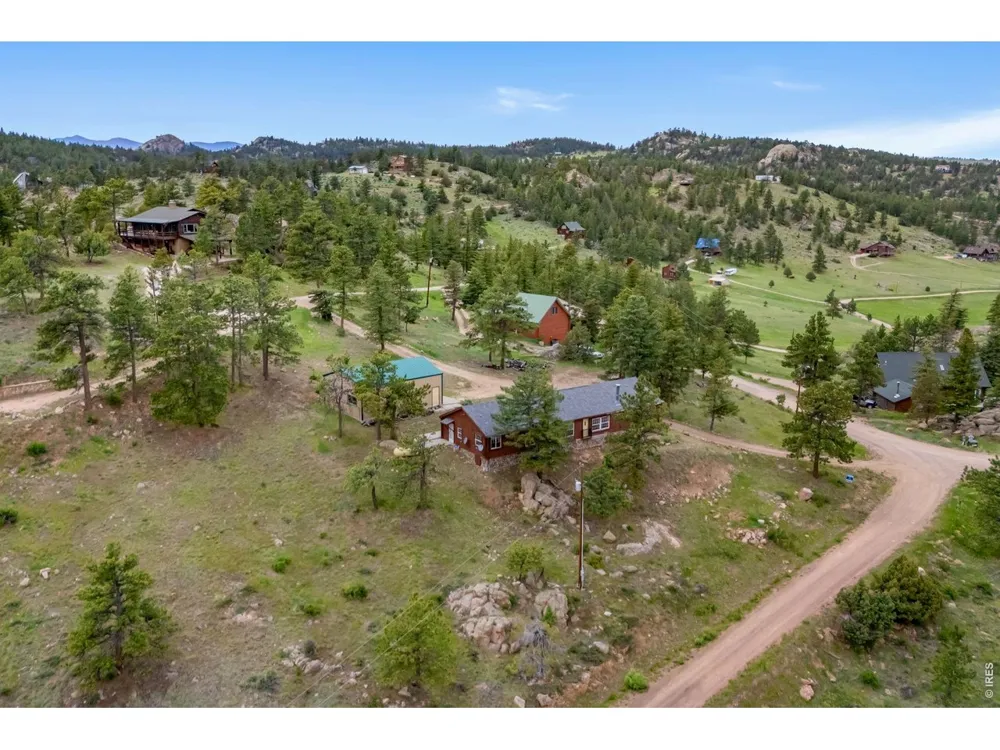 39 Mount Sherman Court Livermore, CO 80536