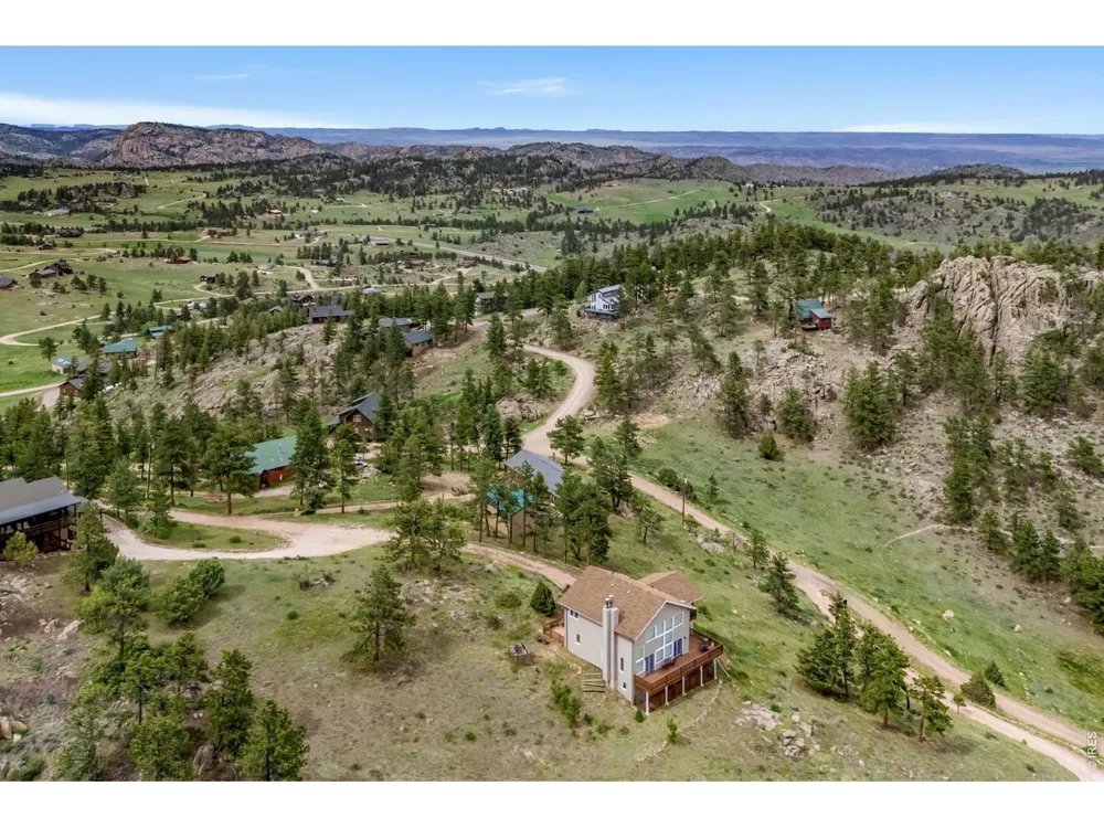 39 Mount Sherman Court Livermore, CO 80536