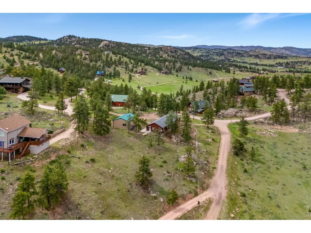39 Mount Sherman Court Livermore, CO 80536