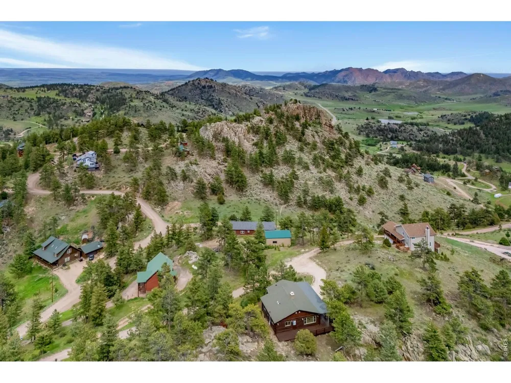 39 Mount Sherman Court Livermore, CO 80536