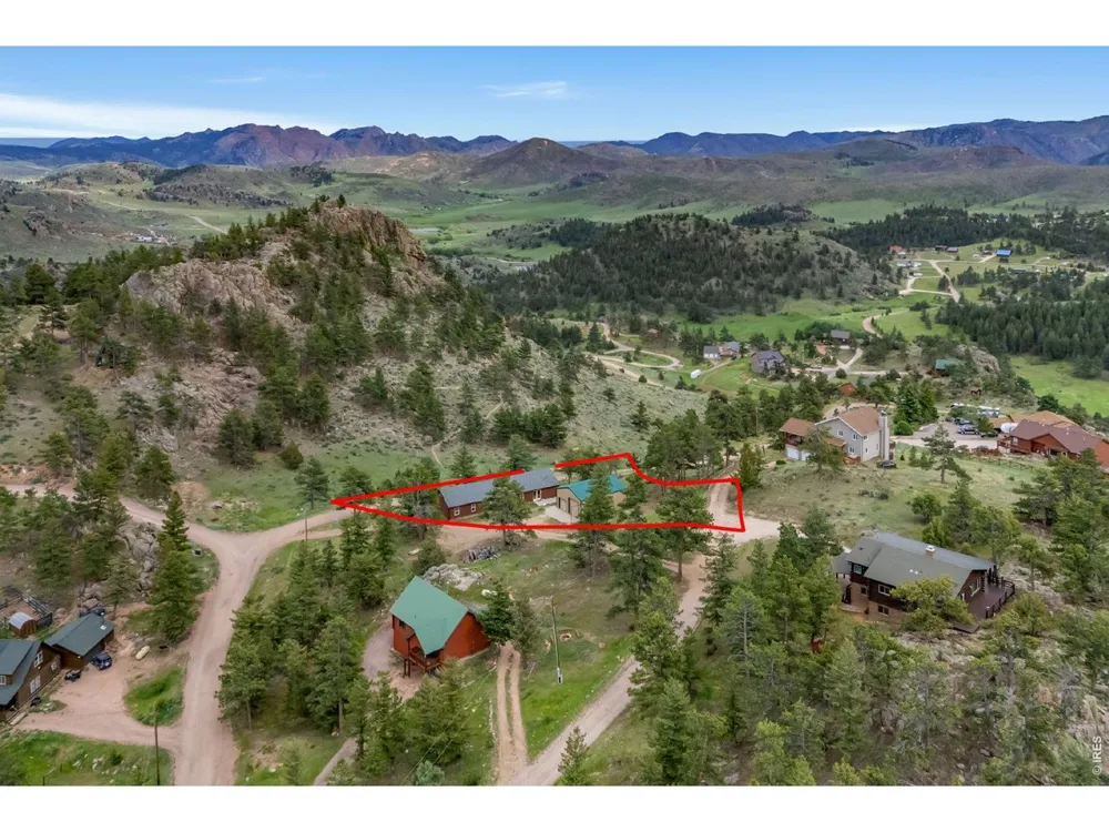 39 Mount Sherman Court Livermore, CO 80536