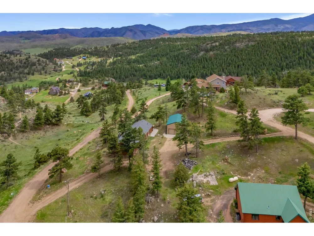 39 Mount Sherman Court Livermore, CO 80536