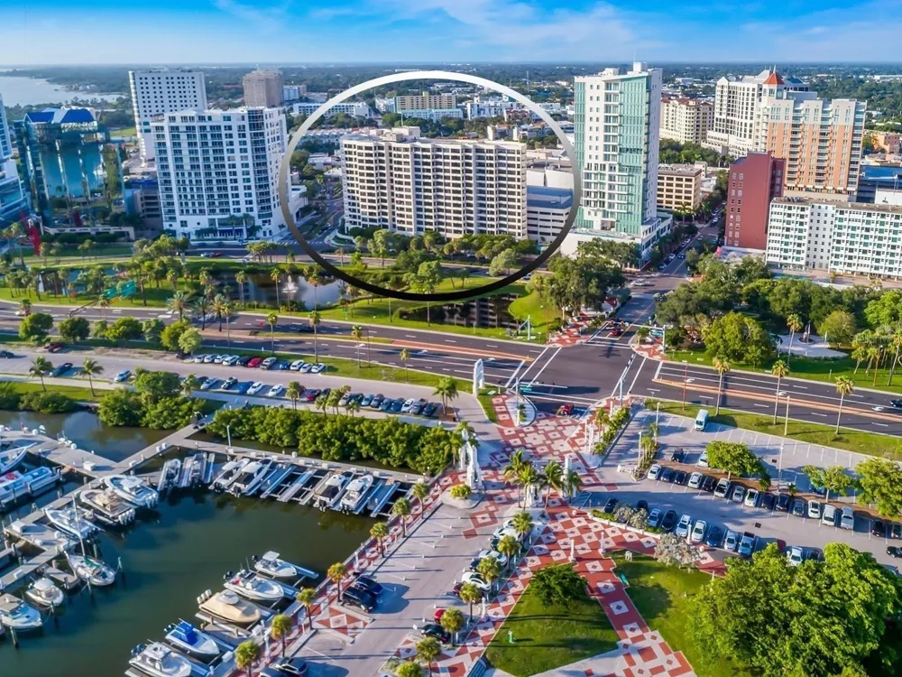 1255 GULFSTREAM AVENUE #1101 Sarasota, FL 34236