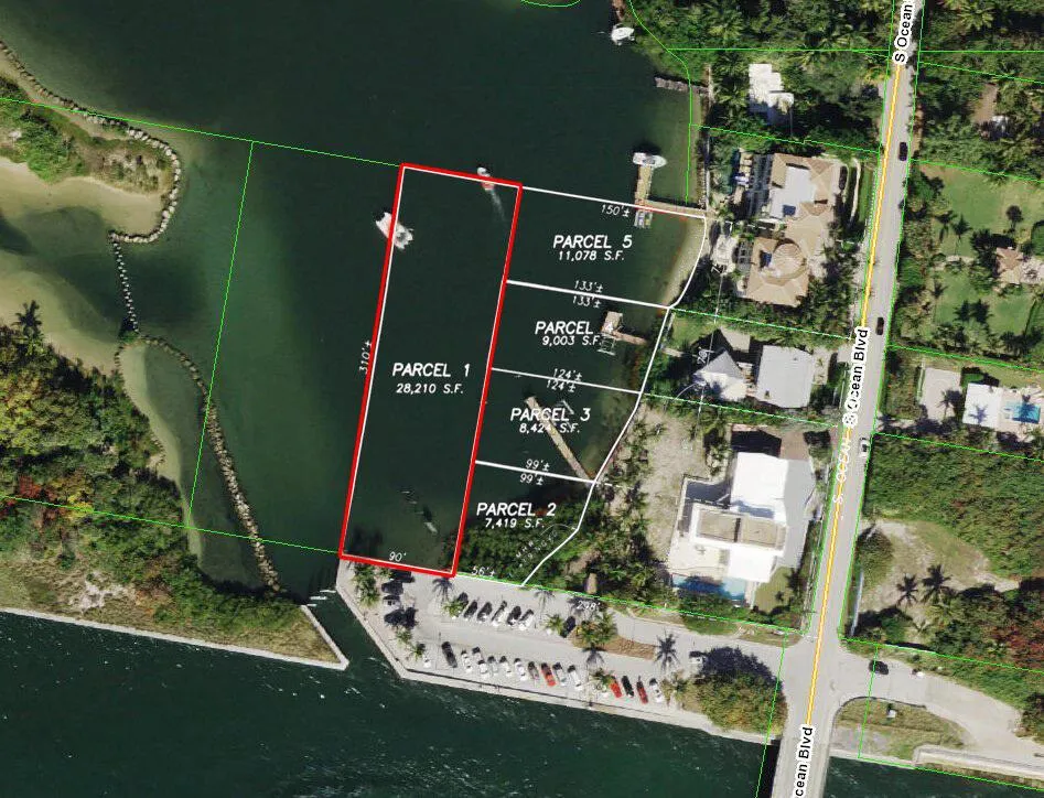 4040 S Ocean Boulevard Manalapan, FL 33462