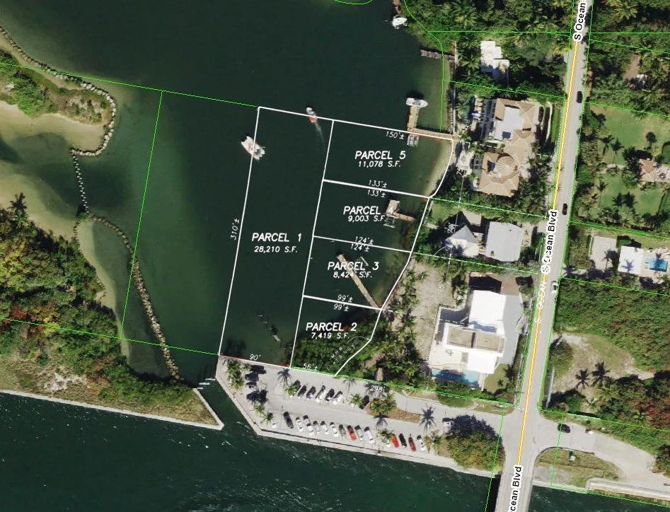 4040 S Ocean Boulevard Manalapan, FL 33462