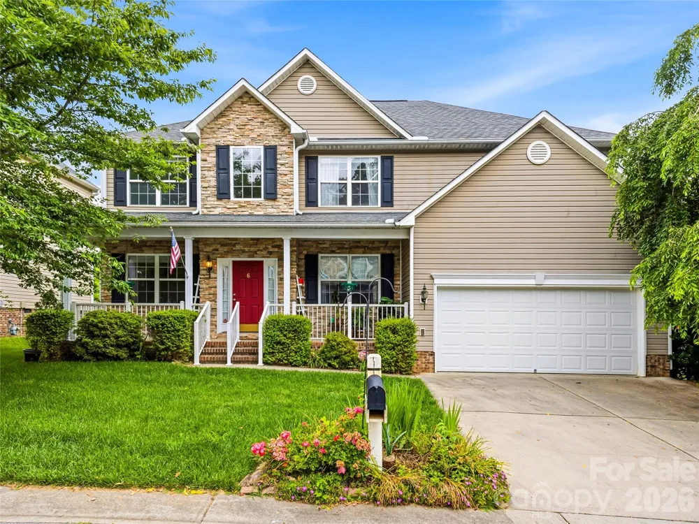 6 Dansford Lane Arden, NC 28704